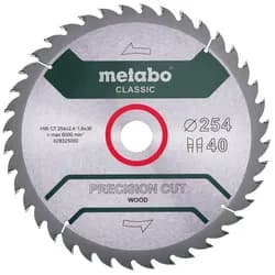 Metabo, Sägeblatt, Precision Cut Wood - Classic