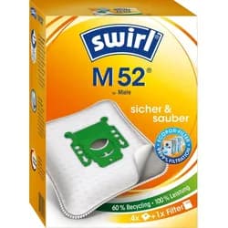Swirl Staubsaugerbeutel