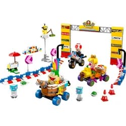 LEGO® Mario Kart? ? Baby Peach & Grand Prix?Set