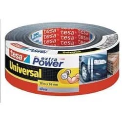 Tesa-56389 EP Universal Silber 50m:50mm