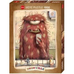 HEYE Spiel, Puzzle - Selfie - Standard 1000 Teile