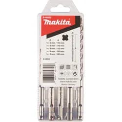 Makita SDS-VPLUS-Bohrer-Set B-49052