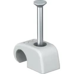 OBO Bettermann Haft-Clip m.Nagel 2026 25 LGR SP