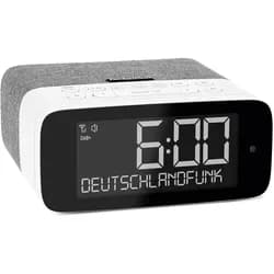 TechniSat DIGITRADIO 52 ASA 3W DAB+ Radiowecker mit ASA Funktion, UKW, Bluetooth