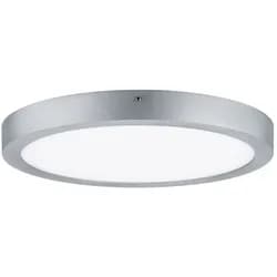 Paulmann LED Panel Lunar - Silber