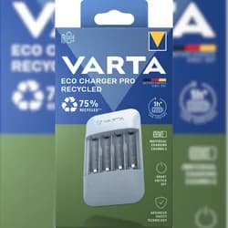 VARTA Eco Charger Pro Recycled Box