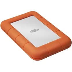 LaCie Rugged Mini 5TB, USB 3.0 Micro-B