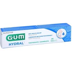 GUM HYDRAL Zahnpasta