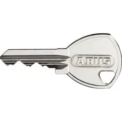 ABUS Vorhängeschloss schwarz