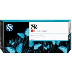 HP, Druckerpatrone, 746 (R)