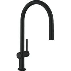 Hansgrohe Talis Küchenarmatur Matt Schwarz 72802670