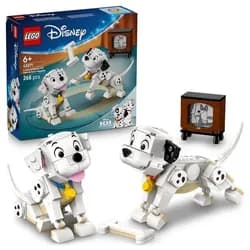 Die Welpen Lucky und Penny aus 101 Dalmatiner - 43271