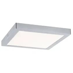 Paulmann LED Panel Abia - Silber