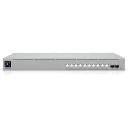 10+2P Ubiquiti USW-Pro-XG-10-PoE 400W POE+++ M RM
