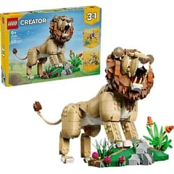 LEGO® Wilde Tiere: Majestätischer Löwe - 31386