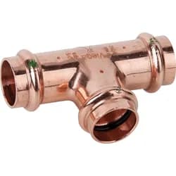 Profipress T-piece 28 mm copper