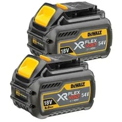 Akku-Starter-Set 54V Flexvolt