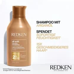 All Soft Shampoo 300 ml