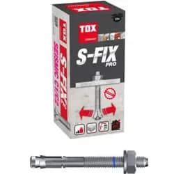 Tox Schraube