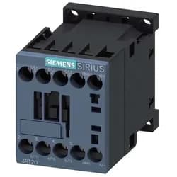 Siemens Schütz 4kW 24Vdc Größe 00, Relais