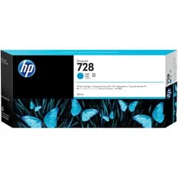 728 / F9K17A Cyan Ink