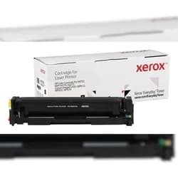 Xerox Everyday Black Toner ers. HP CF400A