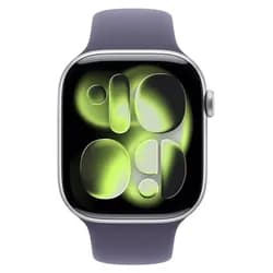 Apple Watch Series 11 Aluminium (GPS) 46mm Silber