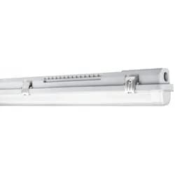 damp proof housing 600mm 1xt8 tube ip65