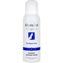 Allpresan Fuß spezial Nr. 2 Schaum-Creme 125 ml