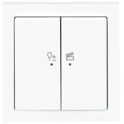 Busch-Jaeger LED-Dimmer flex 62851 UJ-84-WL