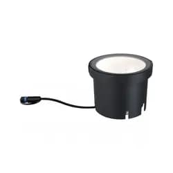 PLM 94669 - Outdoor Plug&Shine Wandfluter, 6,1 W, 3000 K, IP67