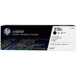 HP, Toner, 312x (BK)
