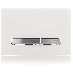 actuator plate sigma 50 white