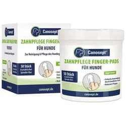 Canosept Zahnpfl Pads Hund