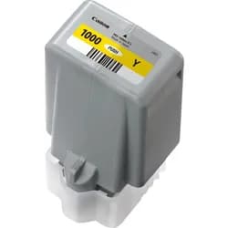 Canon PFI-1000 Y yellow