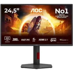 24,5" Q25G4SR - 2560x1440 (QHD) - 300Hz - IPS