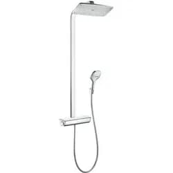 hansgrohe, Duschsystem, Raindance E Duschsystem Chrom