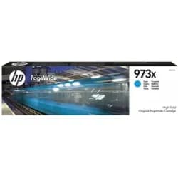 HP Tinte Nr 973X cyan