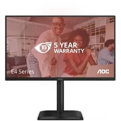 AOC 24E4U TFT-Monitor