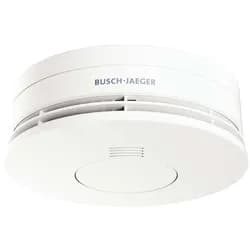 Busch-Jaeger Rauchalarm studioweiß 6833-84
