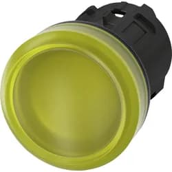 Siemens Dig.Industr. Leuchtmelder gelb 3SU1001-6AA30-0AA0