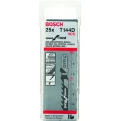 speed for Wood T 144 D