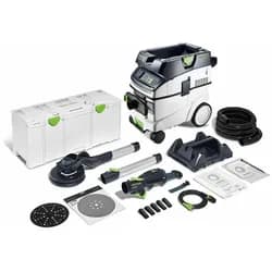 Festool Langhalsschleifer LHS 2 225 + Absaugmobil CTL 36-Set