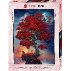 HEYE Puzzle Light & Dark, 1000 Puzzleteile bunt