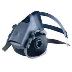 3M Mund-Nasen-Maske blau