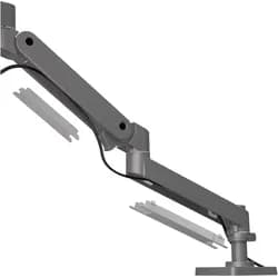 ERGOTRON LX Pro Monitor Arm grau