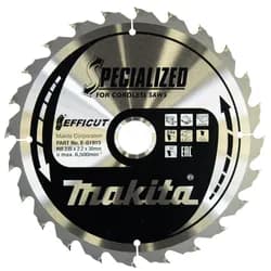 Makita Sägeblatt