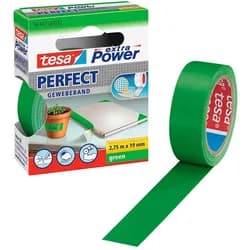 tesa Gewebeklebeband extra Power Grün
