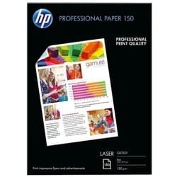 HP Professional Laserpapier A4 glänzend 150 Blatt