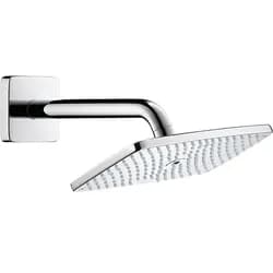 Hansgrohe Raindance E Kopfbrause 240 1jet mit Brausearm, Chrom